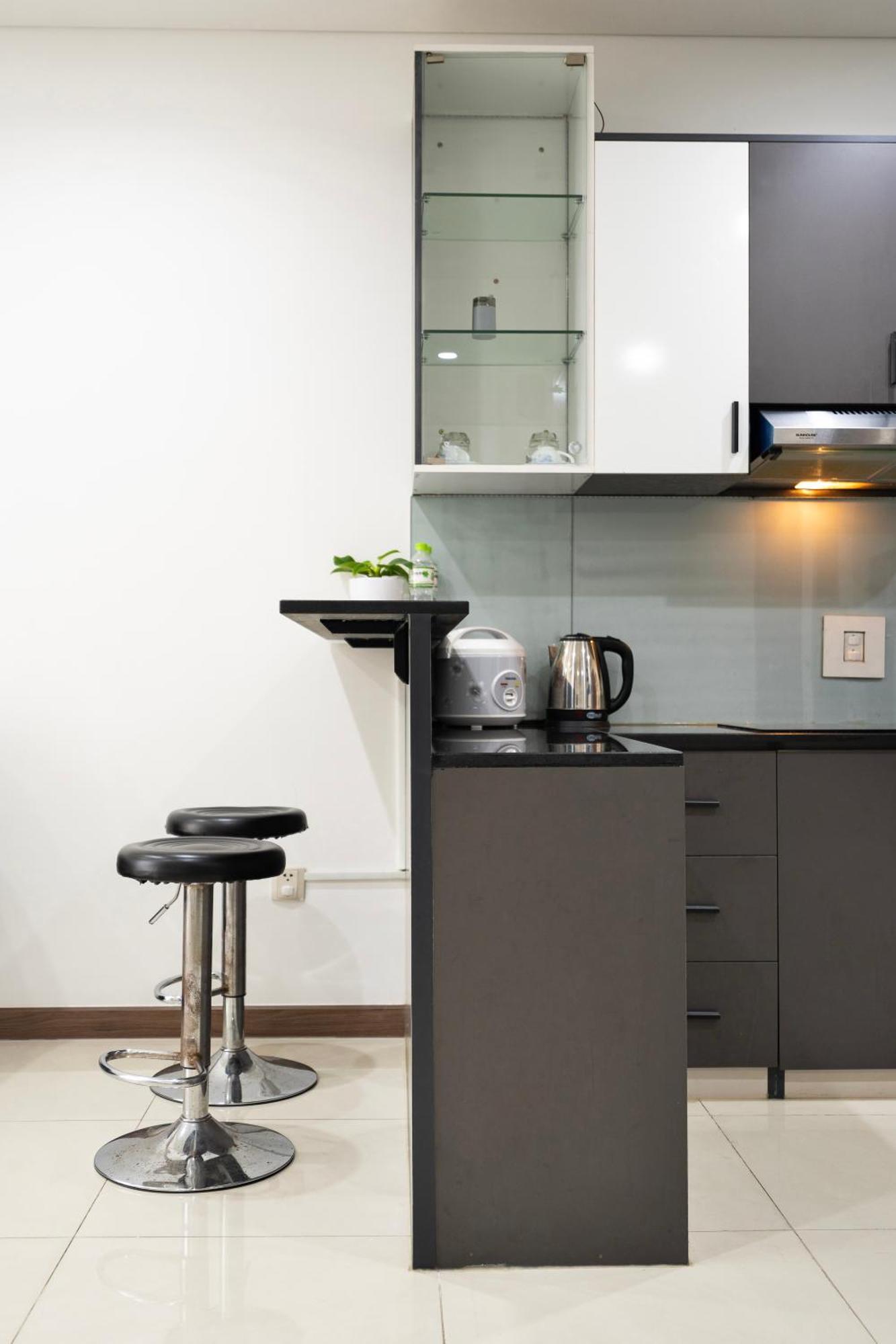 Aparment Ha Do Centrosa Apartment Хошимин Екстериор снимка