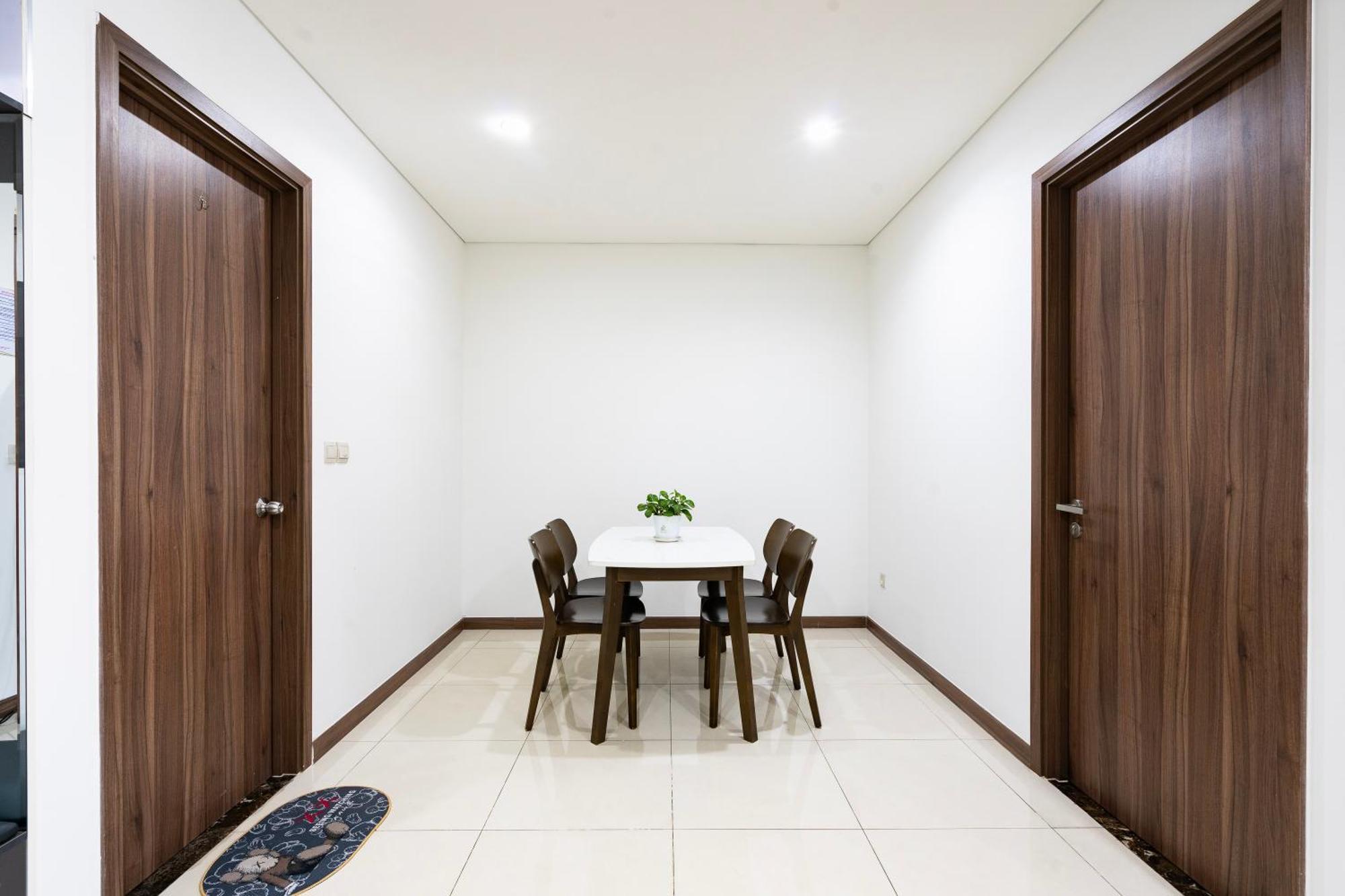 Aparment Ha Do Centrosa Apartment Хошимин Екстериор снимка
