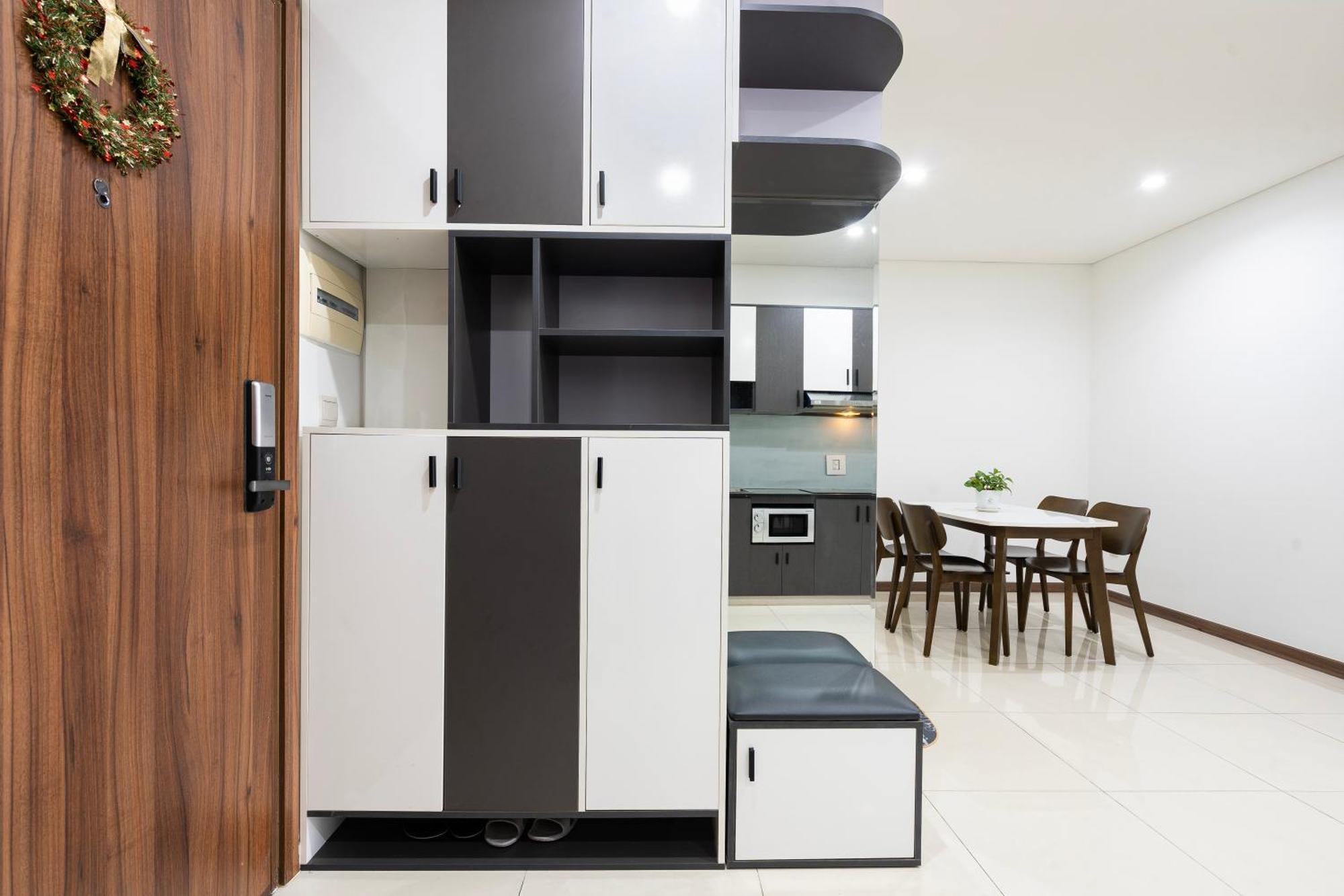 Aparment Ha Do Centrosa Apartment Хошимин Екстериор снимка