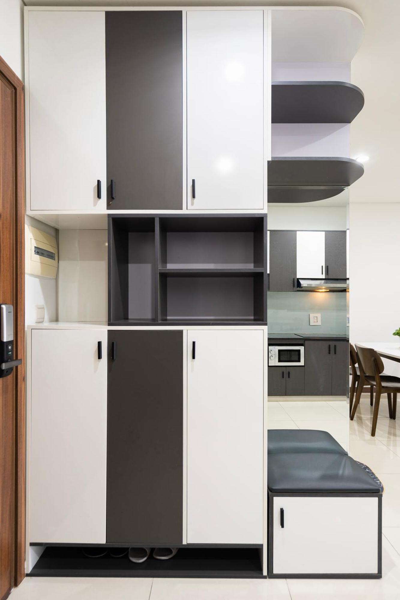 Aparment Ha Do Centrosa Apartment Хошимин Екстериор снимка