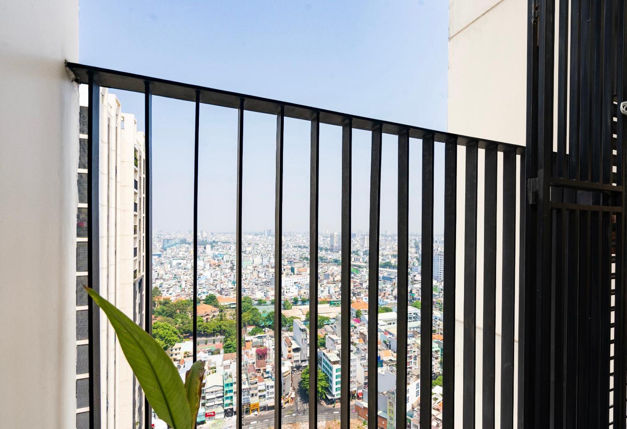 Aparment Ha Do Centrosa Apartment Хошимин Екстериор снимка