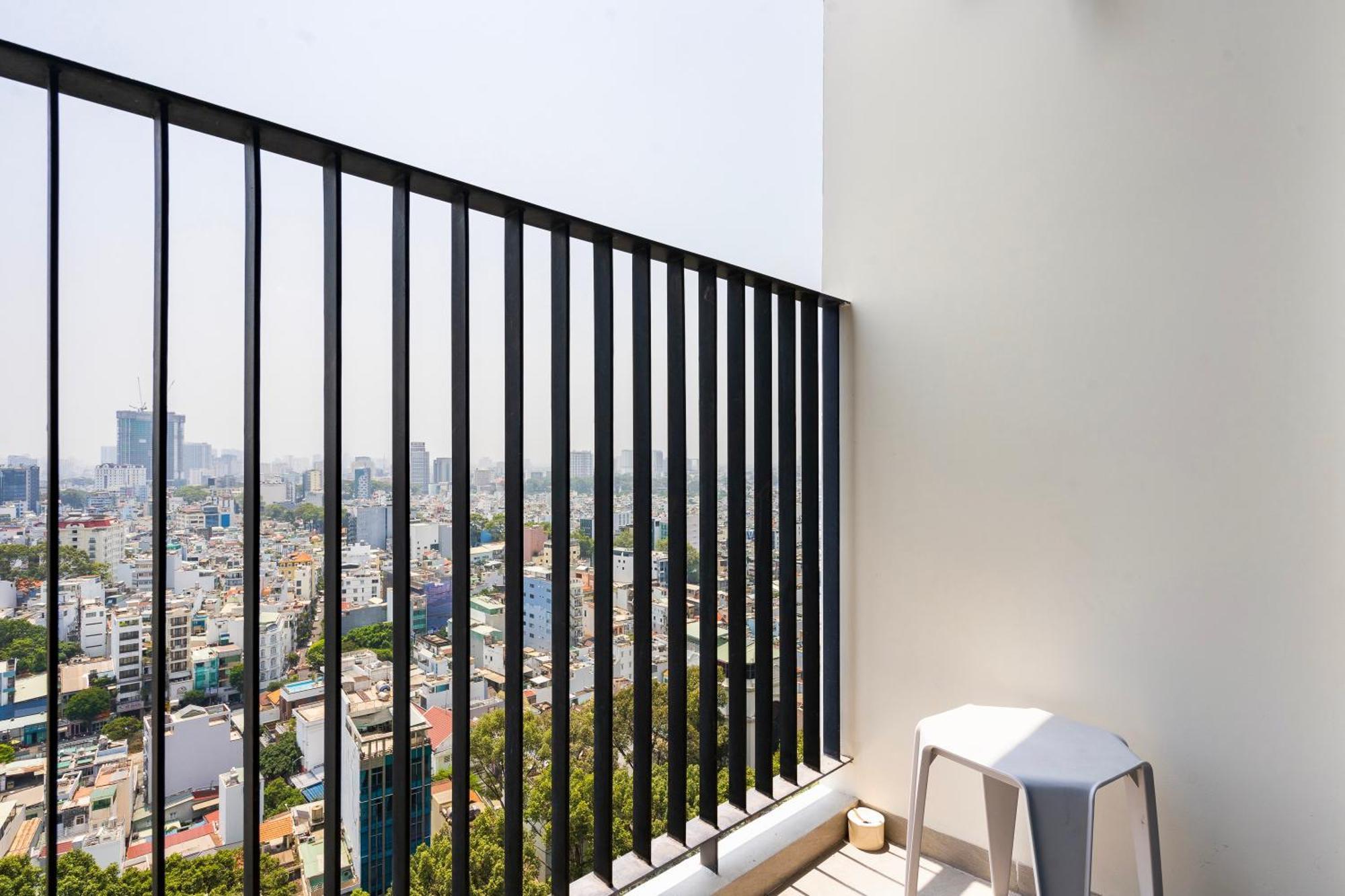 Aparment Ha Do Centrosa Apartment Хошимин Екстериор снимка