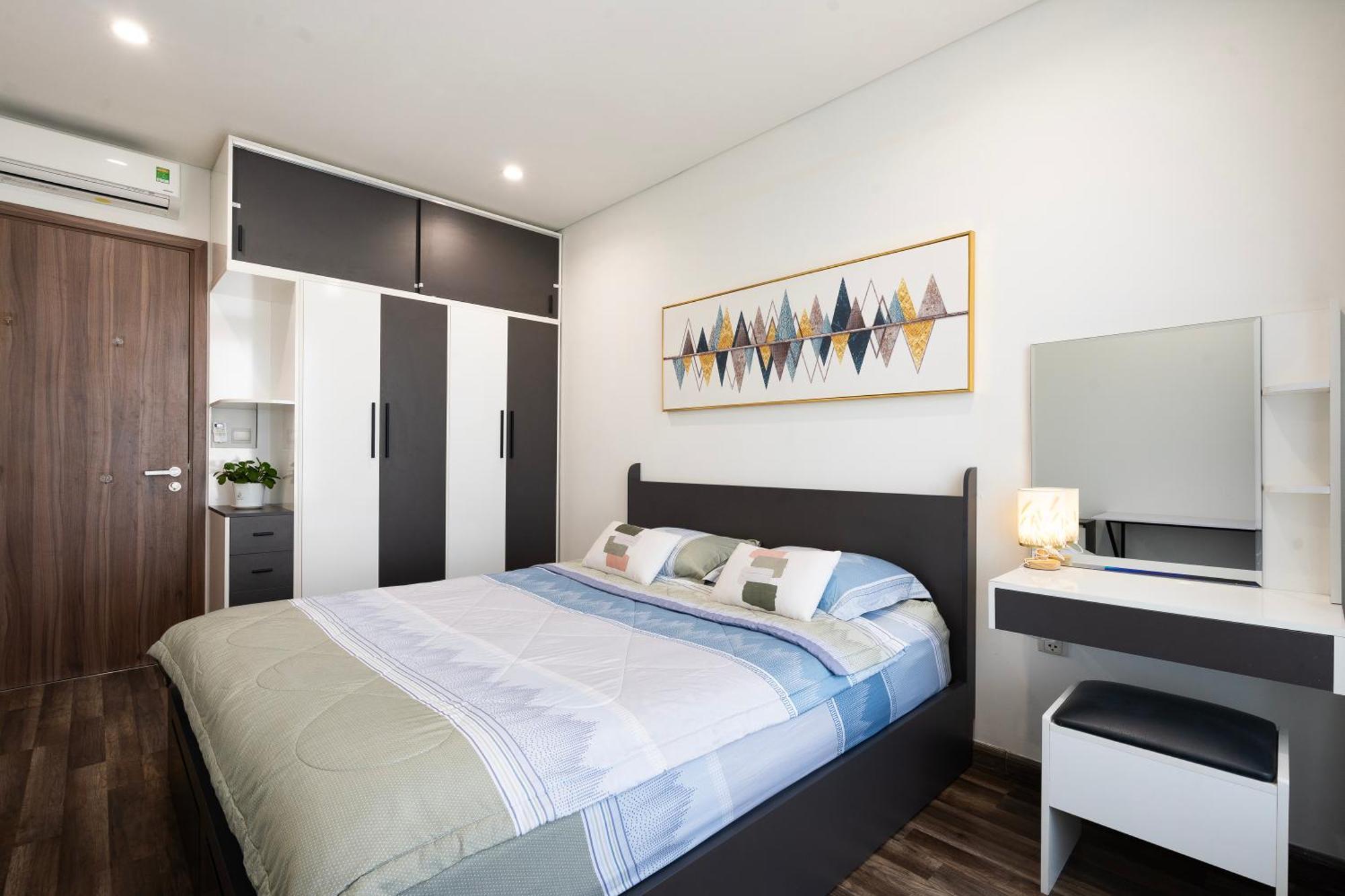 Aparment Ha Do Centrosa Apartment Хошимин Екстериор снимка