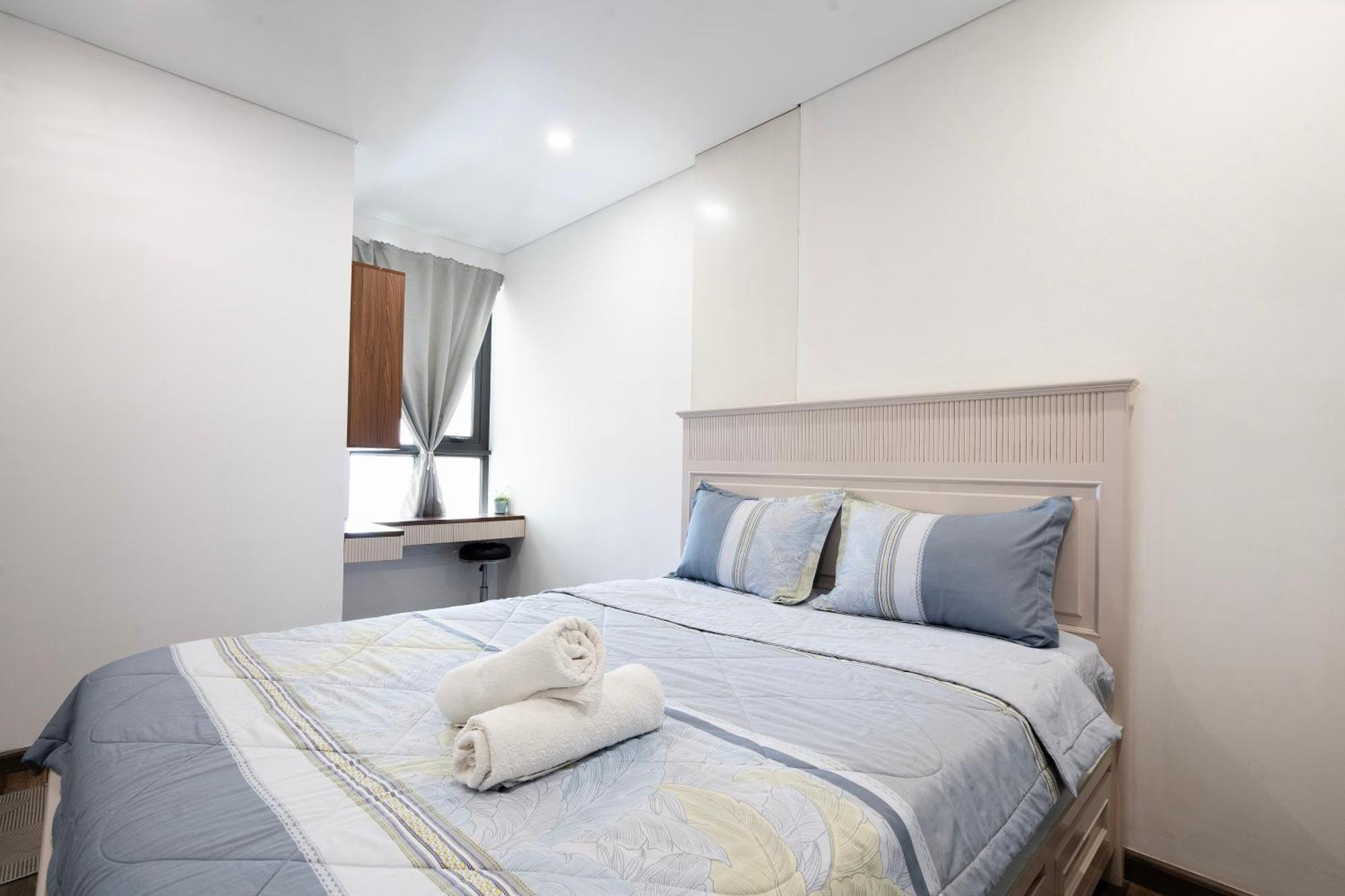 Aparment Ha Do Centrosa Apartment Хошимин Екстериор снимка