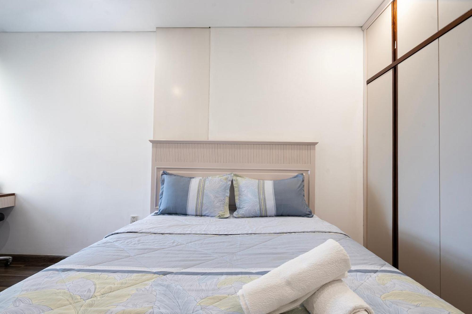Aparment Ha Do Centrosa Apartment Хошимин Екстериор снимка