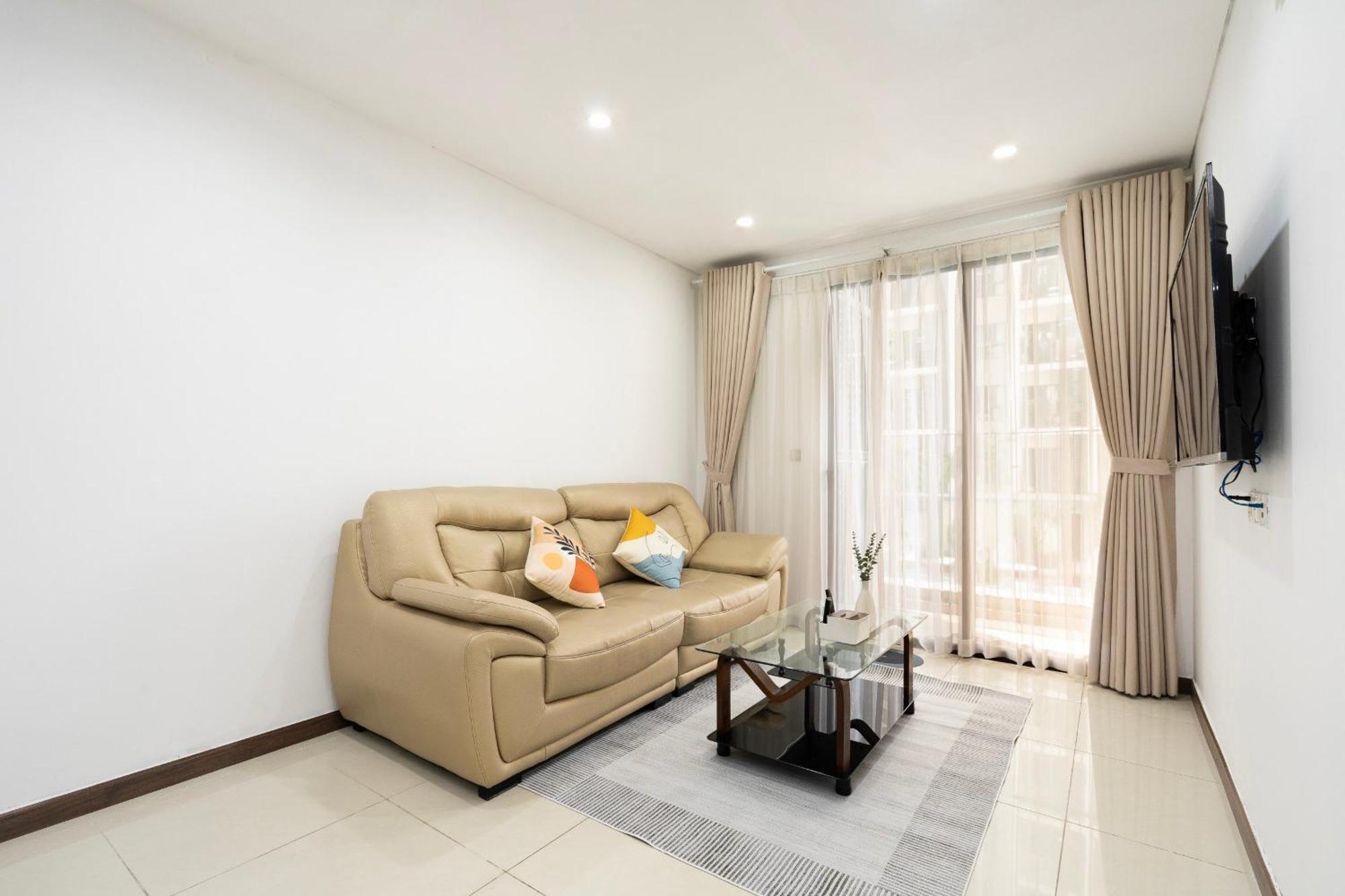 Aparment Ha Do Centrosa Apartment Хошимин Екстериор снимка