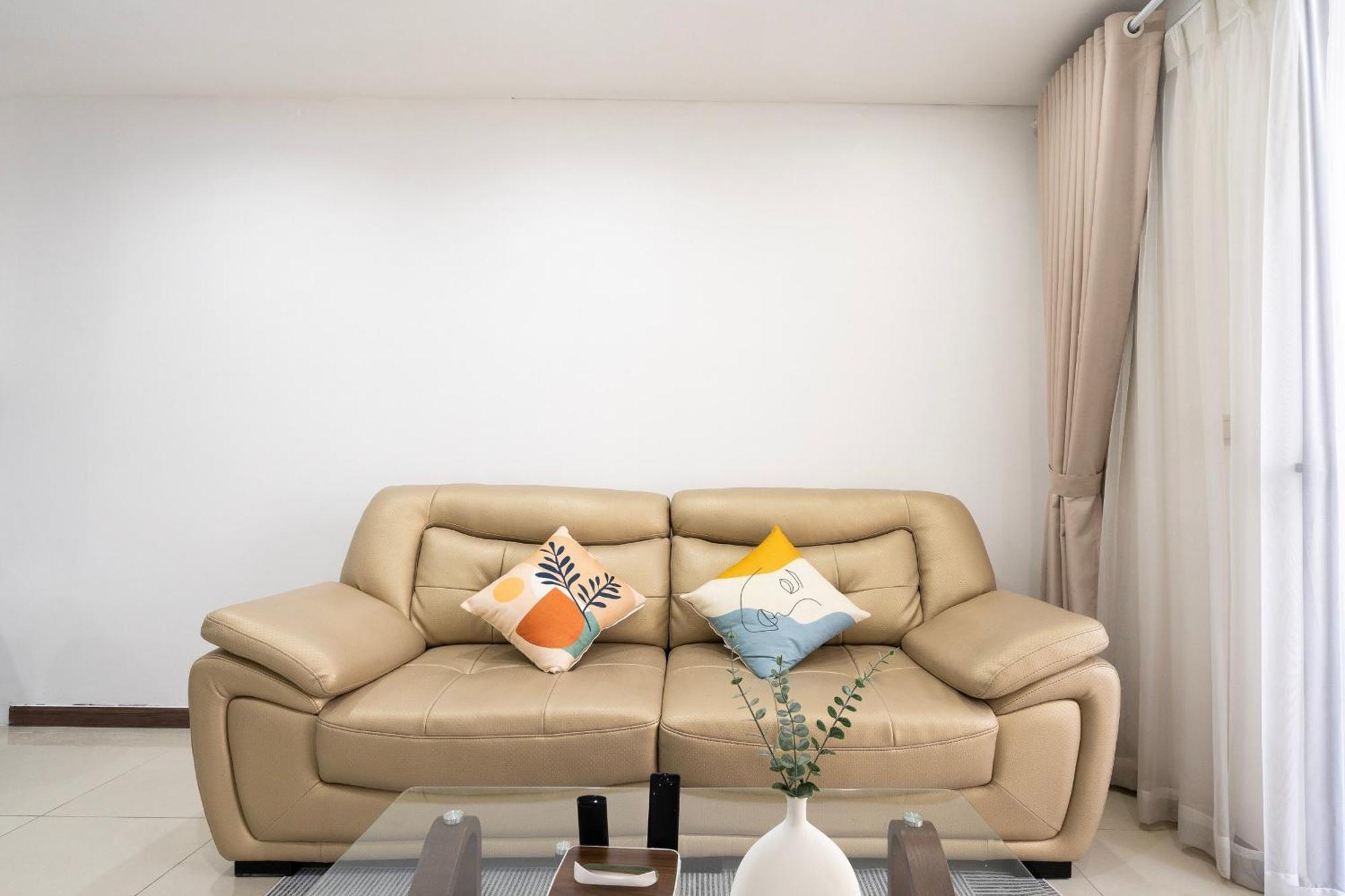 Aparment Ha Do Centrosa Apartment Хошимин Екстериор снимка