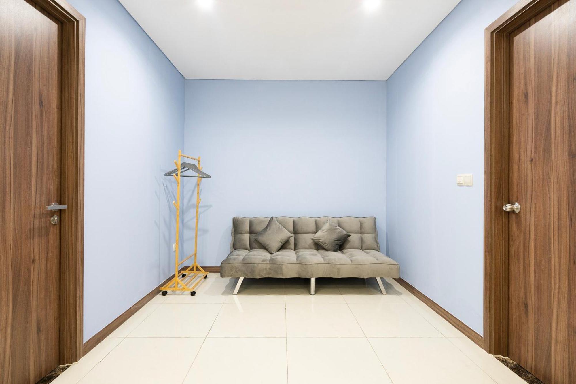 Aparment Ha Do Centrosa Apartment Хошимин Екстериор снимка