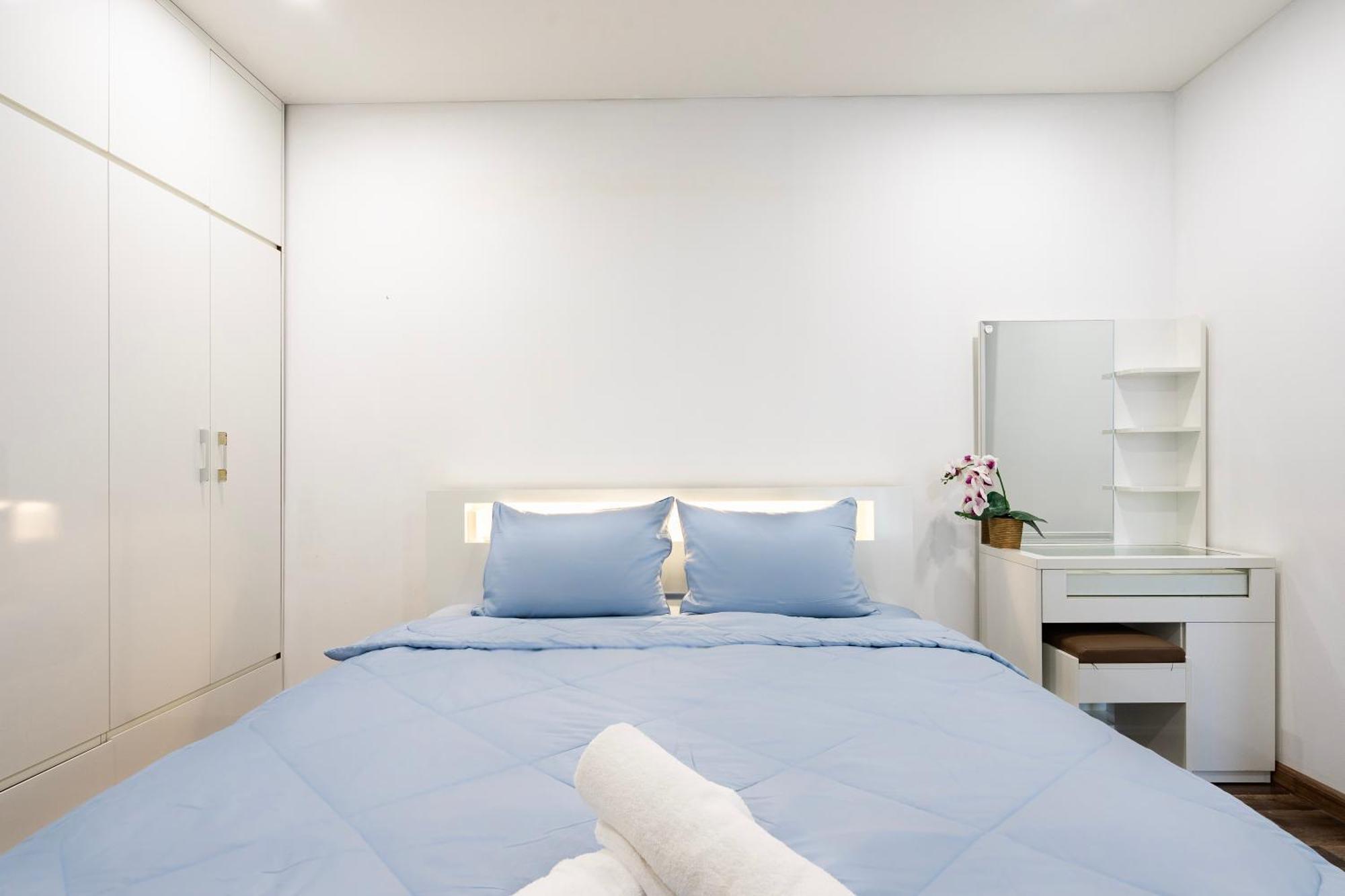 Aparment Ha Do Centrosa Apartment Хошимин Екстериор снимка