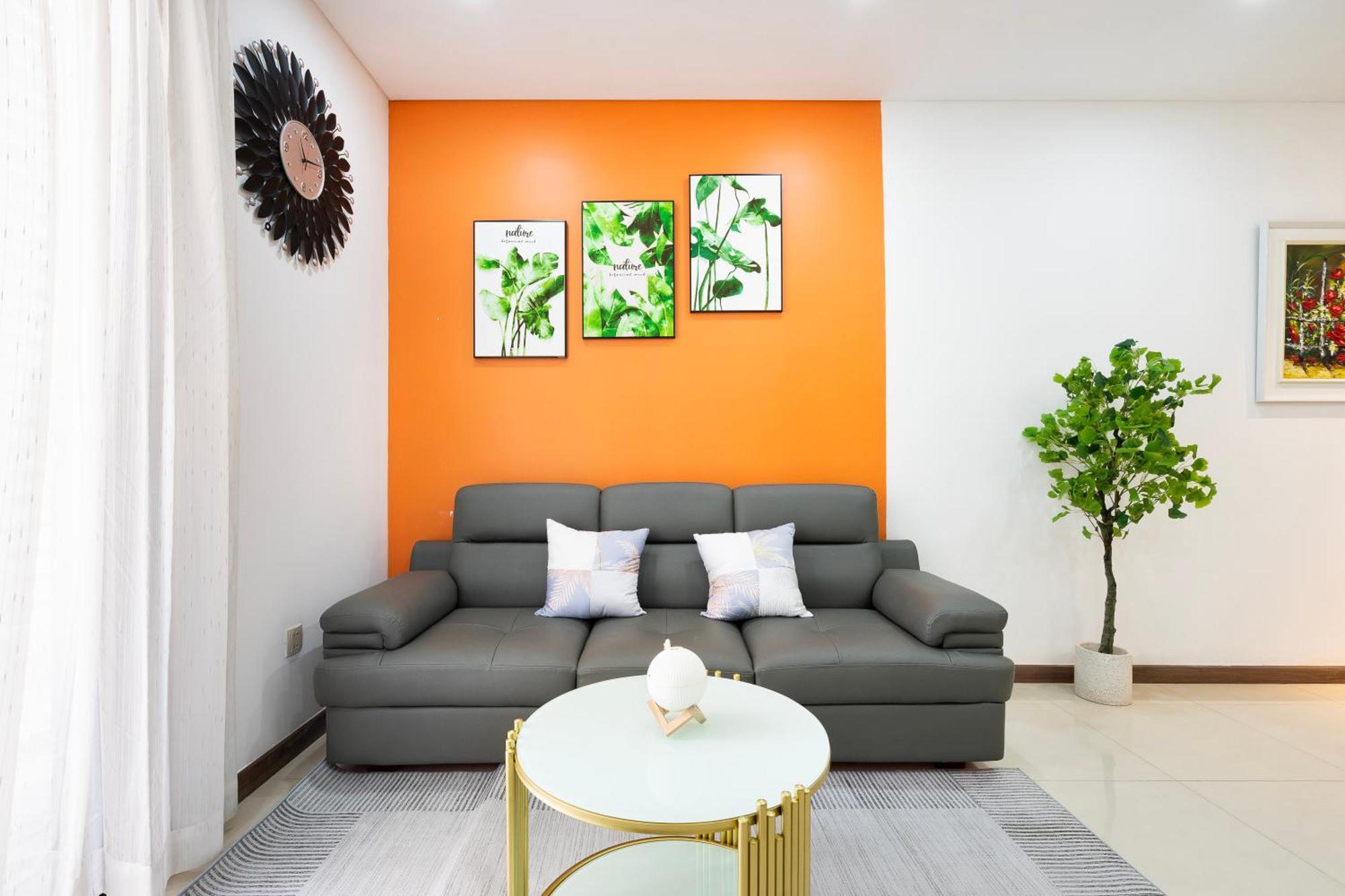 Aparment Ha Do Centrosa Apartment Хошимин Екстериор снимка