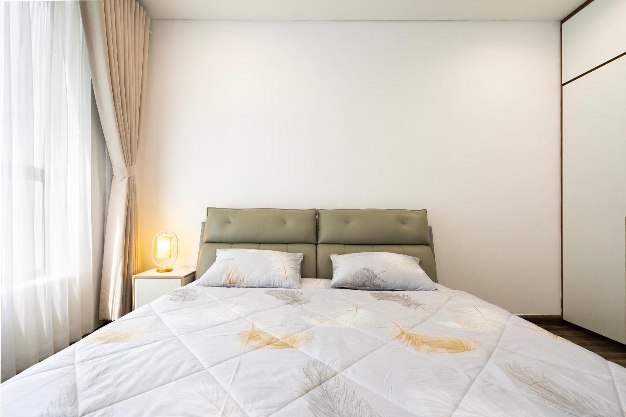 Aparment Ha Do Centrosa Apartment Хошимин Екстериор снимка