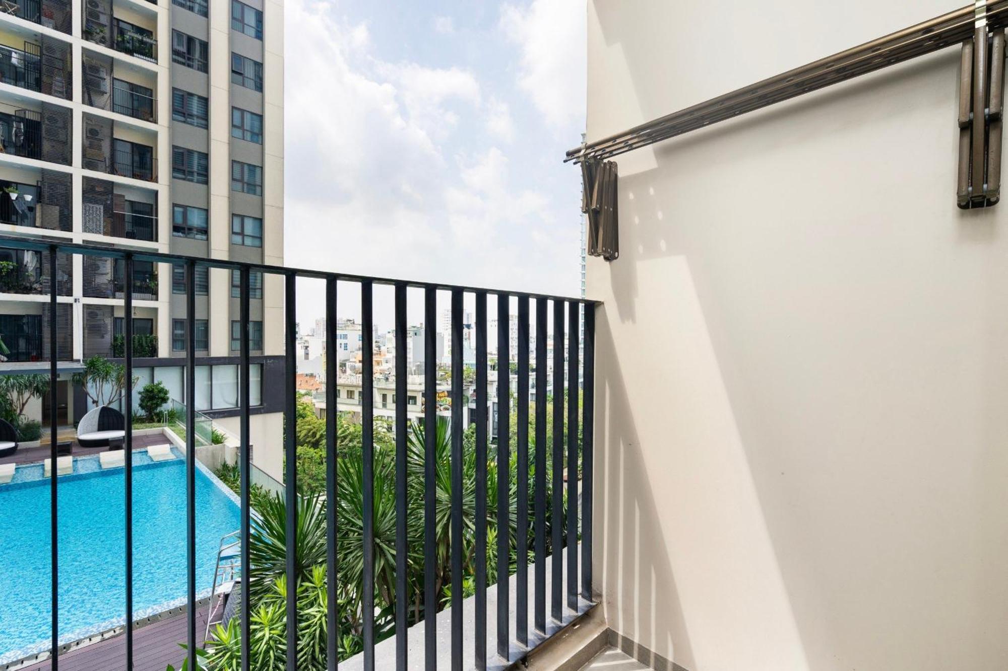 Aparment Ha Do Centrosa Apartment Хошимин Екстериор снимка
