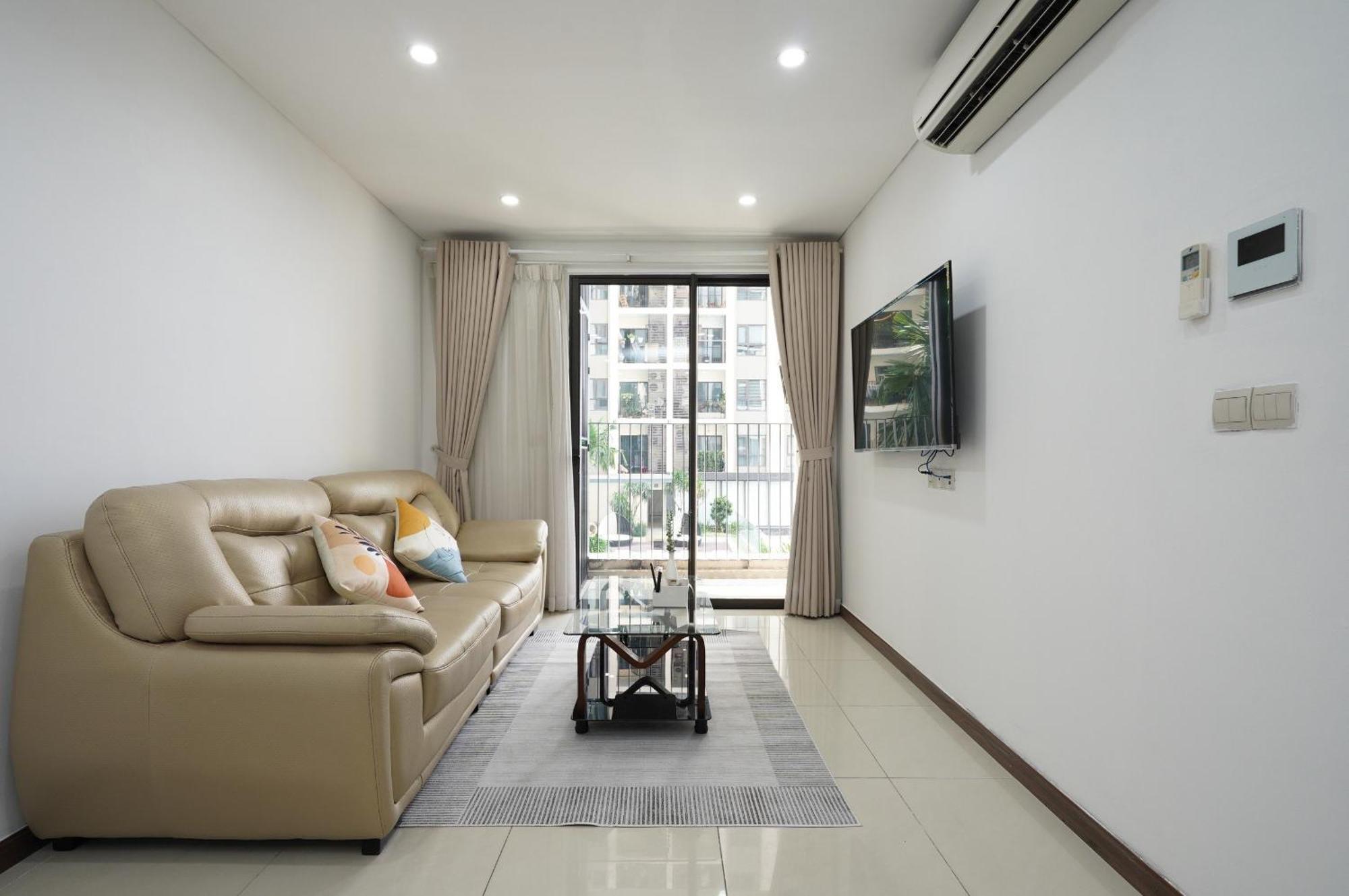 Aparment Ha Do Centrosa Apartment Хошимин Екстериор снимка