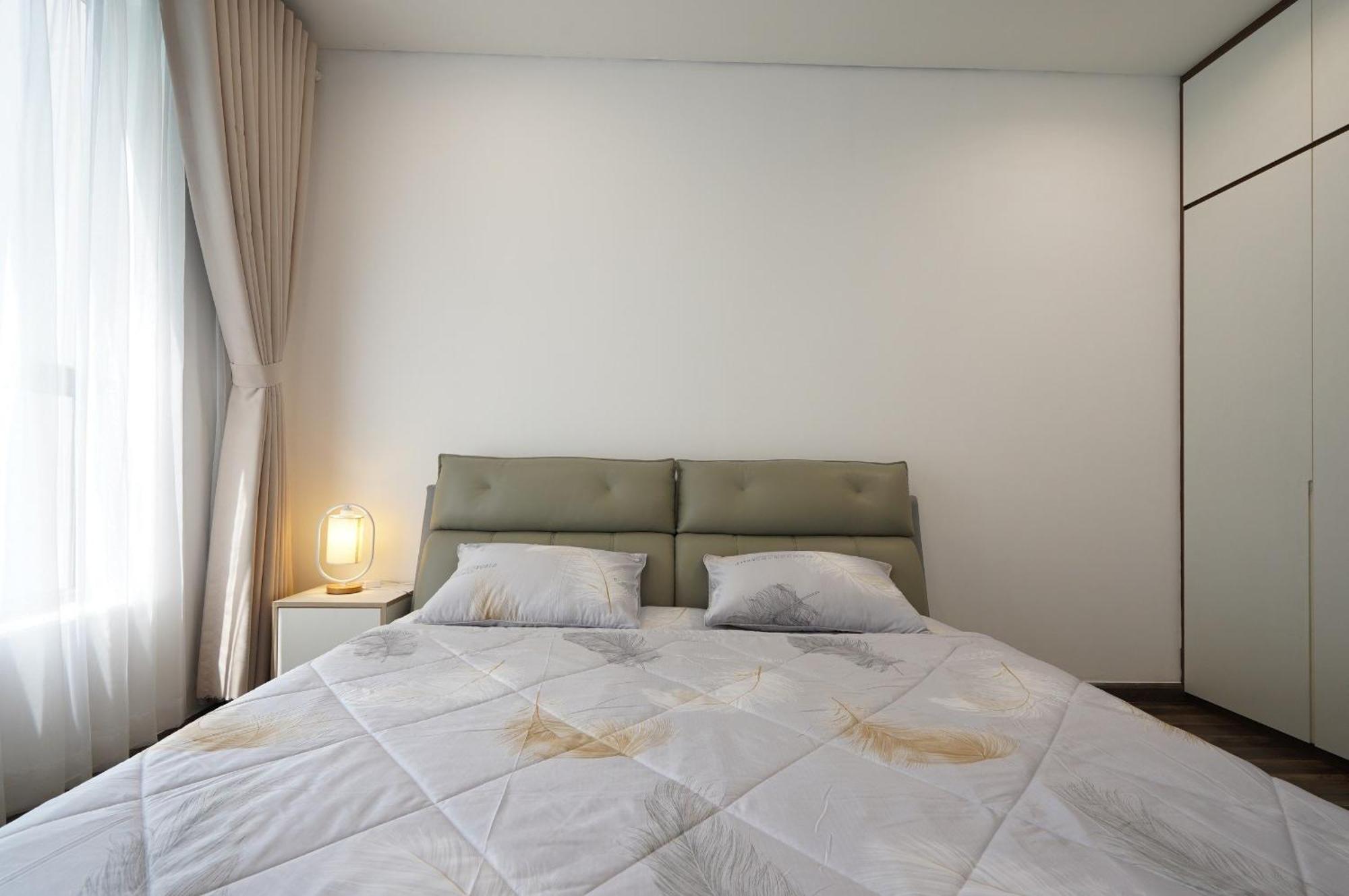 Aparment Ha Do Centrosa Apartment Хошимин Екстериор снимка