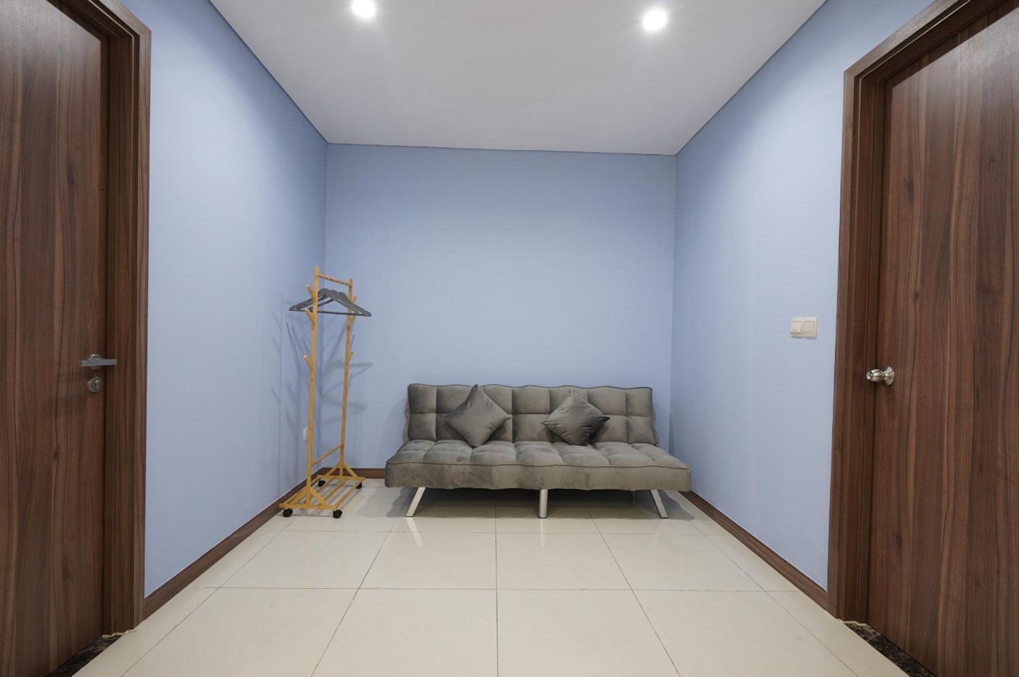 Aparment Ha Do Centrosa Apartment Хошимин Екстериор снимка