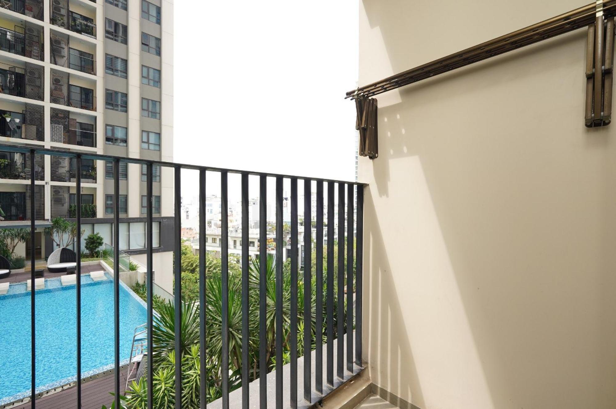 Aparment Ha Do Centrosa Apartment Хошимин Екстериор снимка