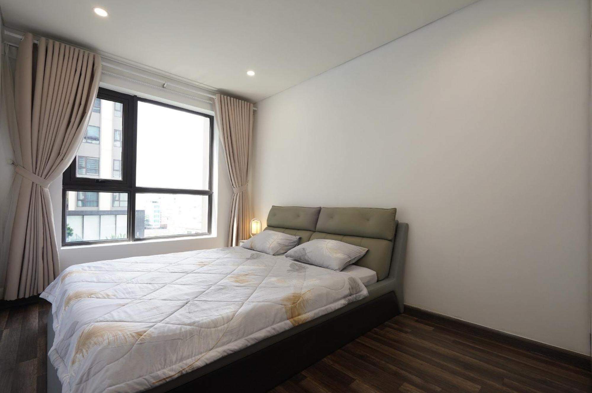Aparment Ha Do Centrosa Apartment Хошимин Екстериор снимка
