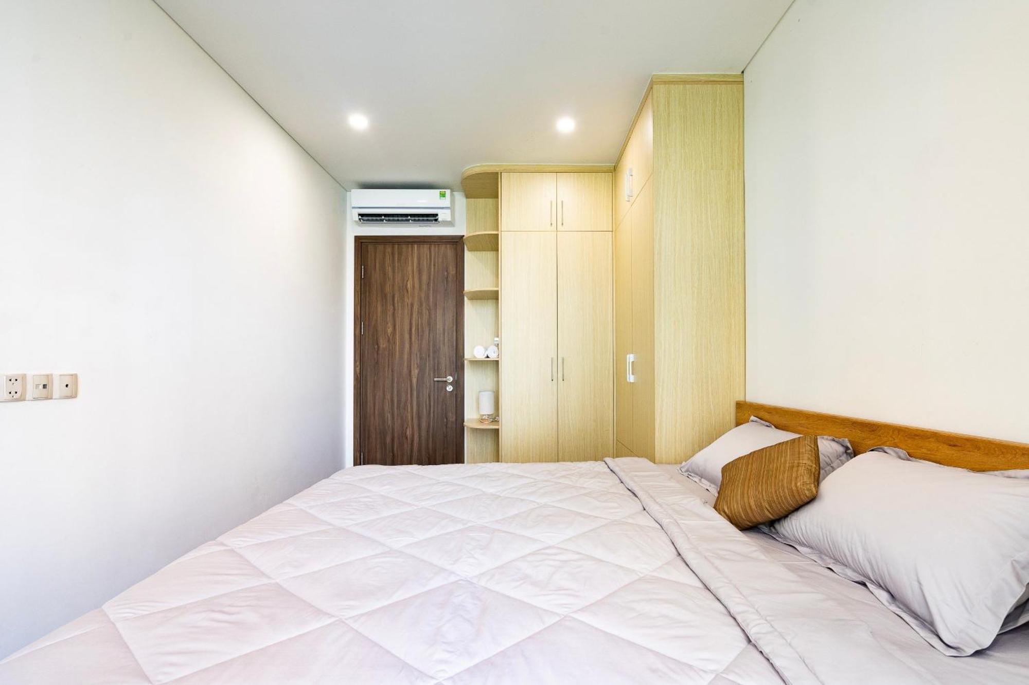 Aparment Ha Do Centrosa Apartment Хошимин Екстериор снимка