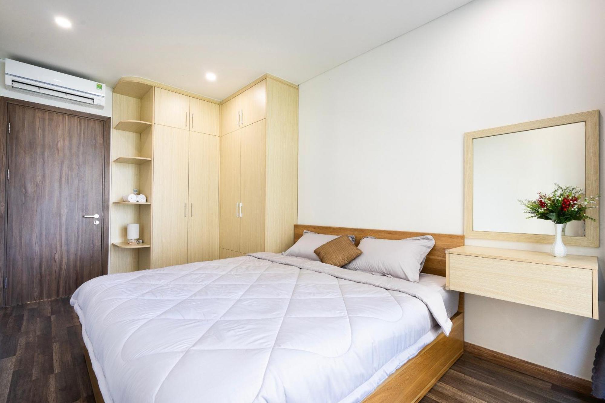 Aparment Ha Do Centrosa Apartment Хошимин Екстериор снимка