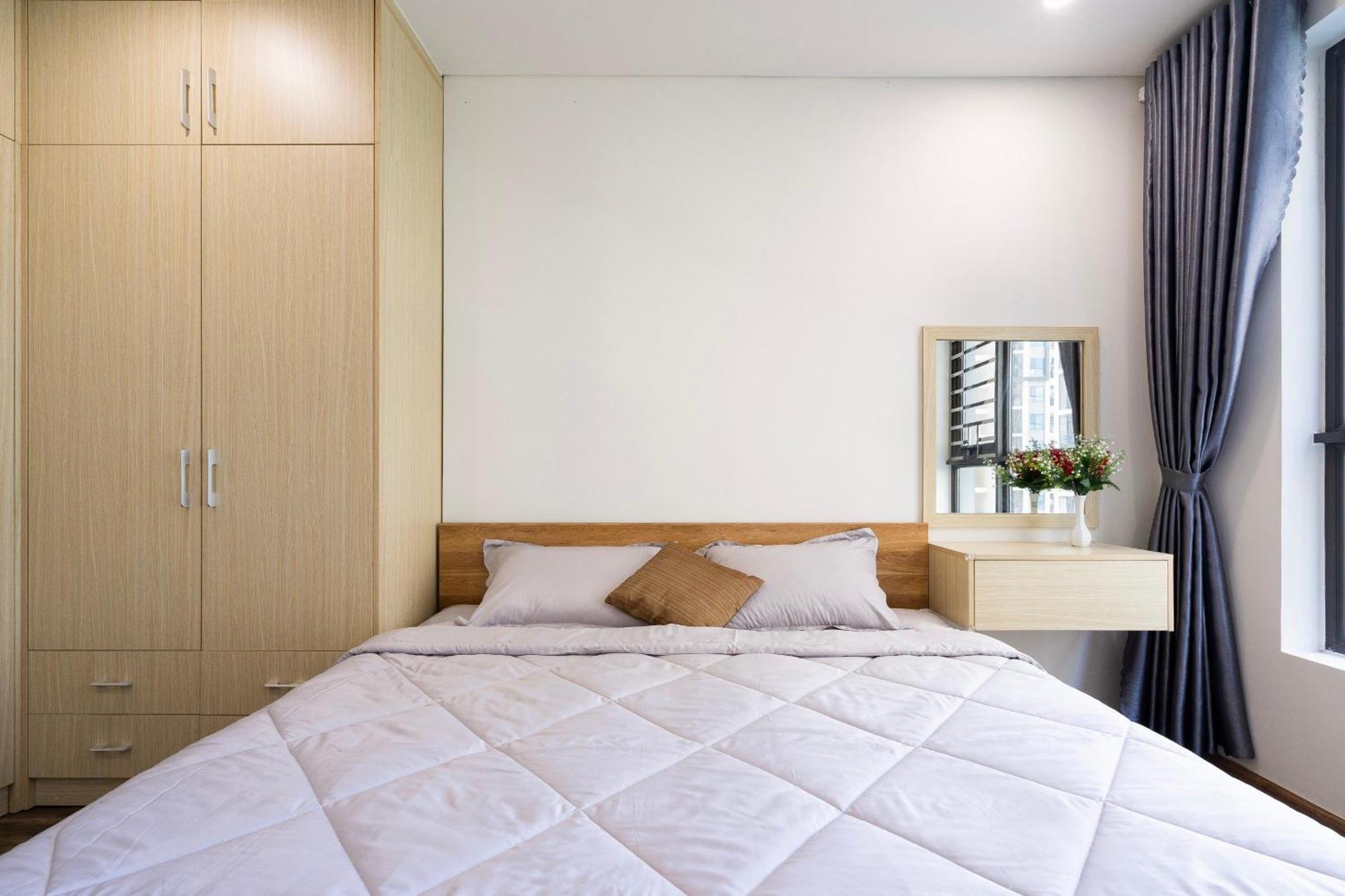 Aparment Ha Do Centrosa Apartment Хошимин Екстериор снимка