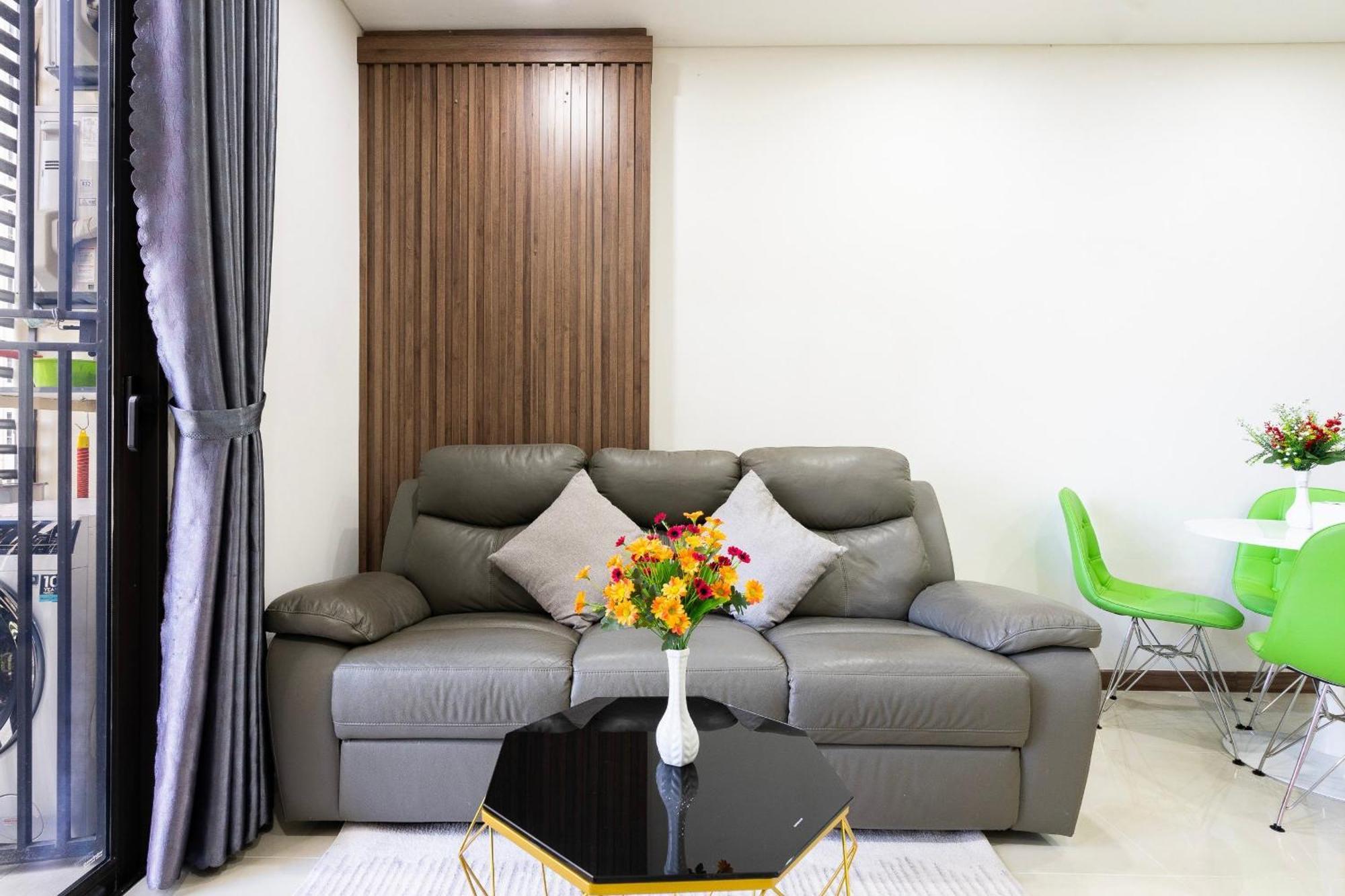 Aparment Ha Do Centrosa Apartment Хошимин Екстериор снимка