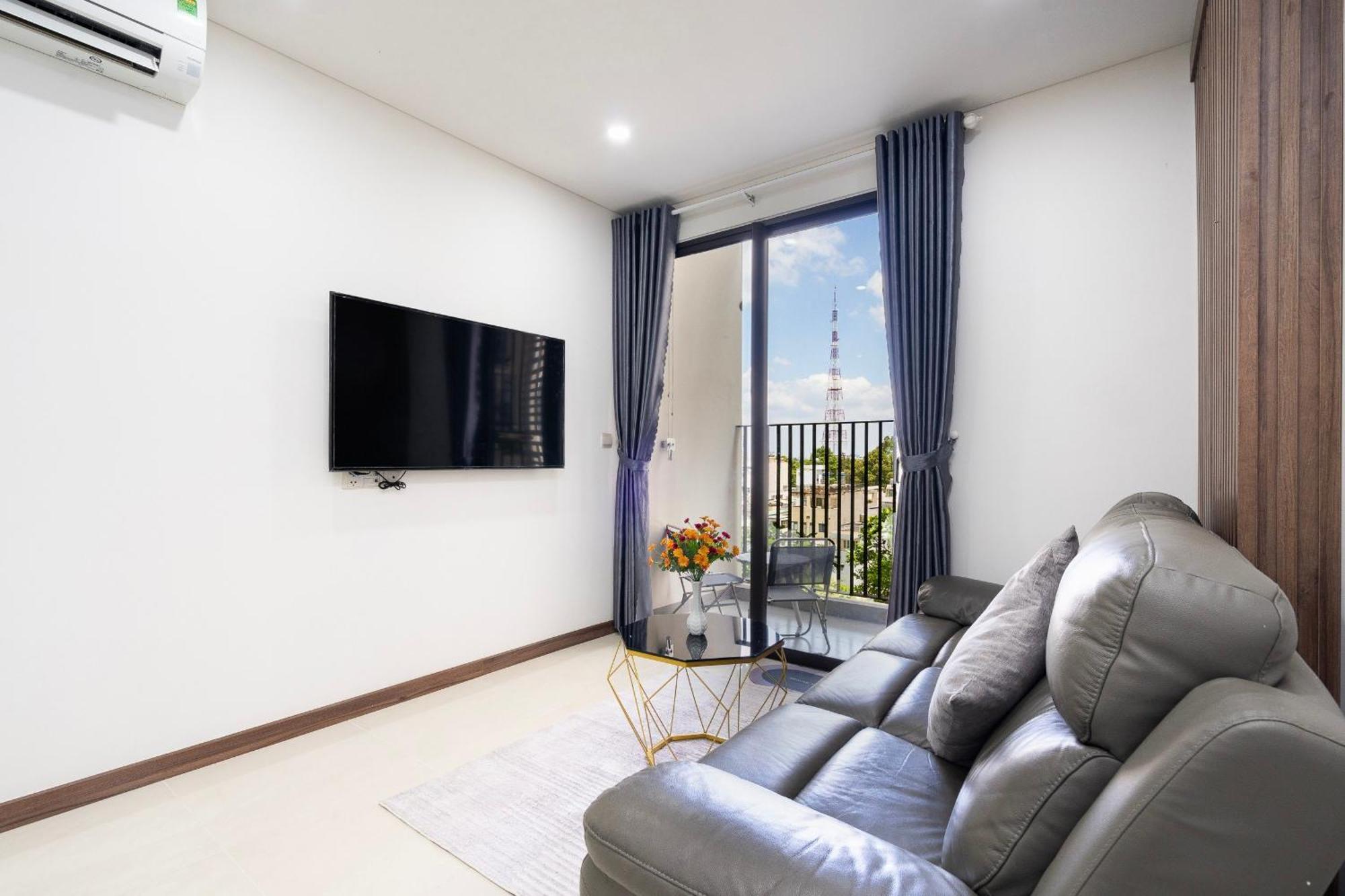 Aparment Ha Do Centrosa Apartment Хошимин Екстериор снимка