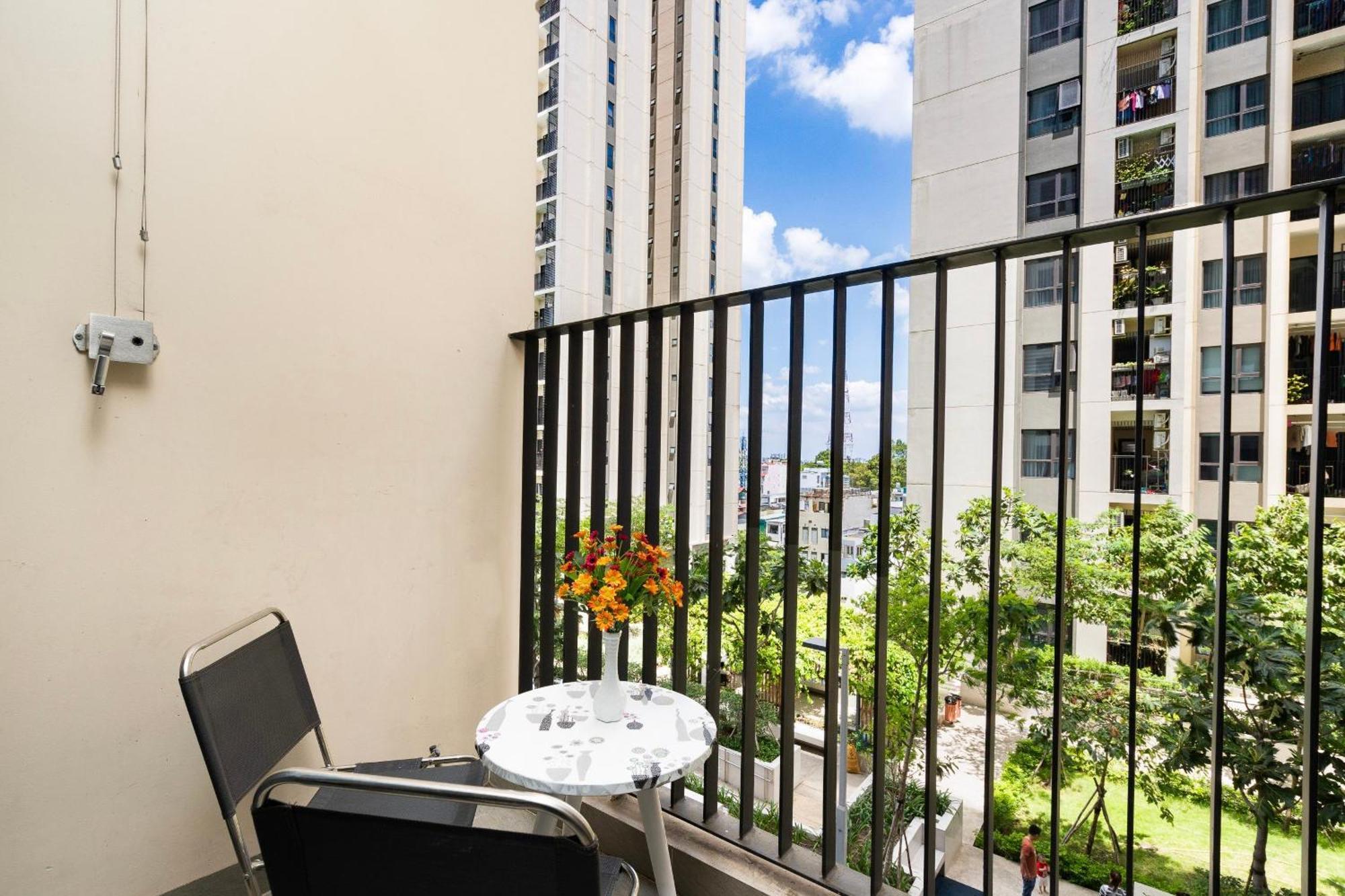 Aparment Ha Do Centrosa Apartment Хошимин Екстериор снимка