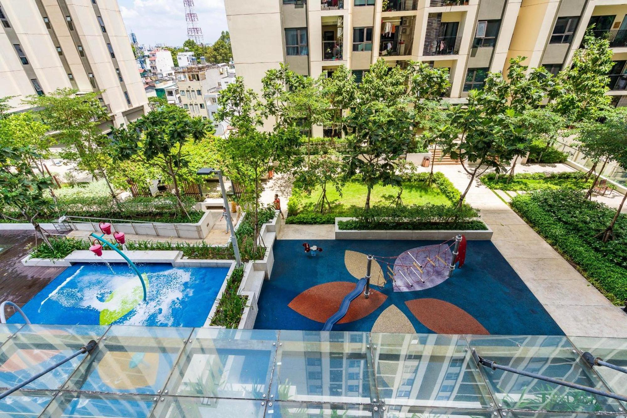 Aparment Ha Do Centrosa Apartment Хошимин Екстериор снимка